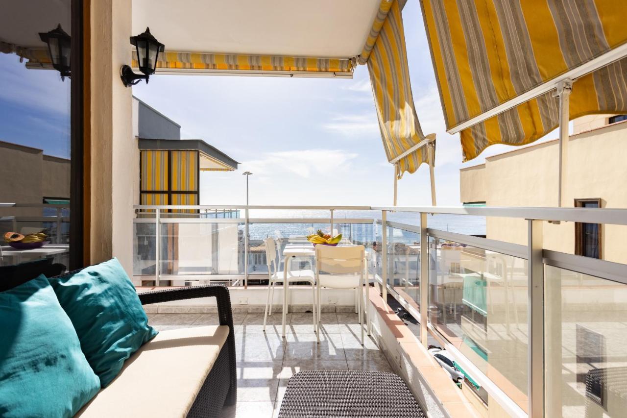 Home2Book Paradise Playa Las Vistas, Terrace & Wifi Los Cristianos  Eksteriør bilde