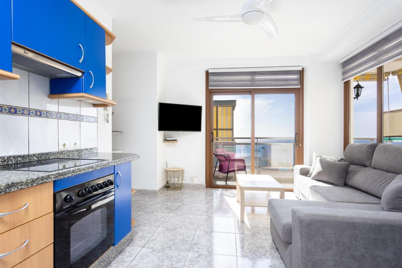 Home2Book Paradise Playa Las Vistas, Terrace & Wifi Los Cristianos  Eksteriør bilde