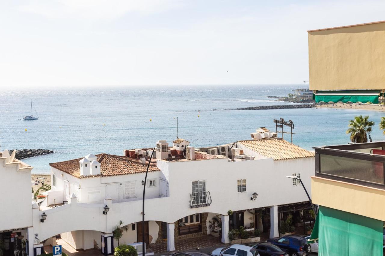 Home2Book Paradise Playa Las Vistas, Terrace & Wifi Los Cristianos  Eksteriør bilde