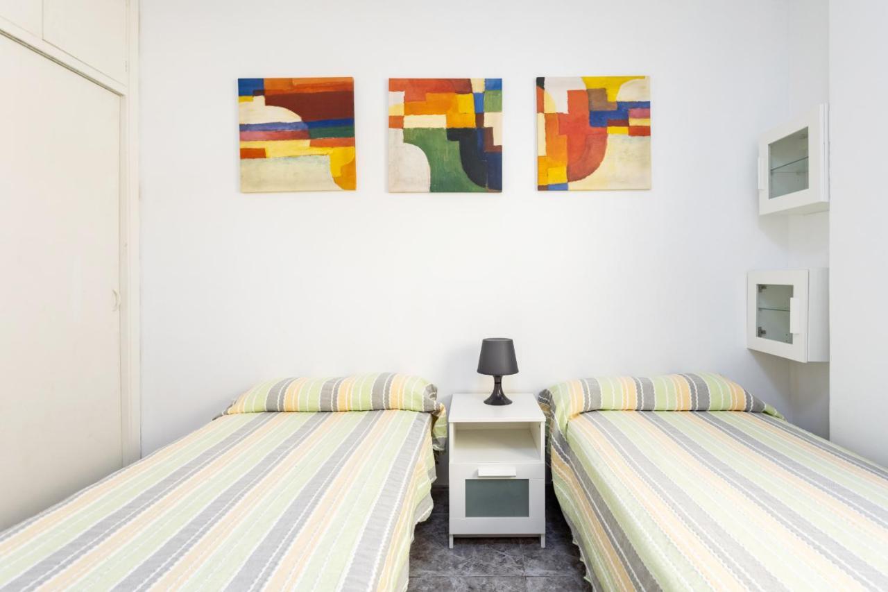Home2Book Paradise Playa Las Vistas, Terrace & Wifi Los Cristianos  Eksteriør bilde