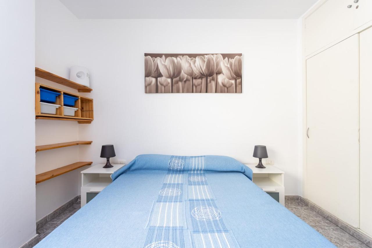 Home2Book Paradise Playa Las Vistas, Terrace & Wifi Los Cristianos  Eksteriør bilde
