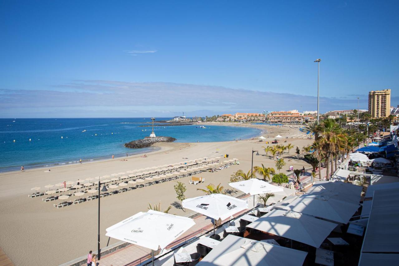 Home2Book Paradise Playa Las Vistas, Terrace & Wifi Los Cristianos  Eksteriør bilde