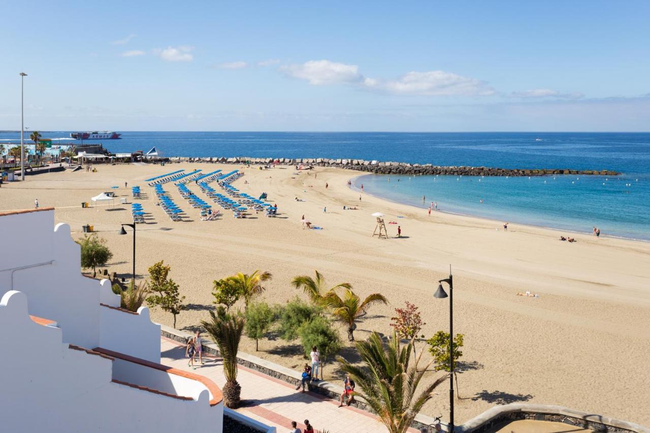 Home2Book Paradise Playa Las Vistas, Terrace & Wifi Los Cristianos  Eksteriør bilde