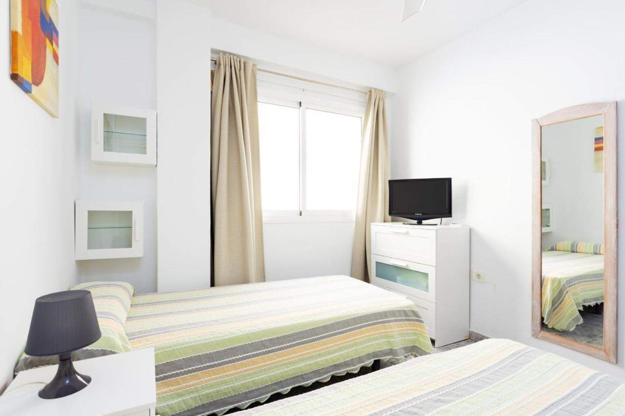 Home2Book Paradise Playa Las Vistas, Terrace & Wifi Los Cristianos  Eksteriør bilde