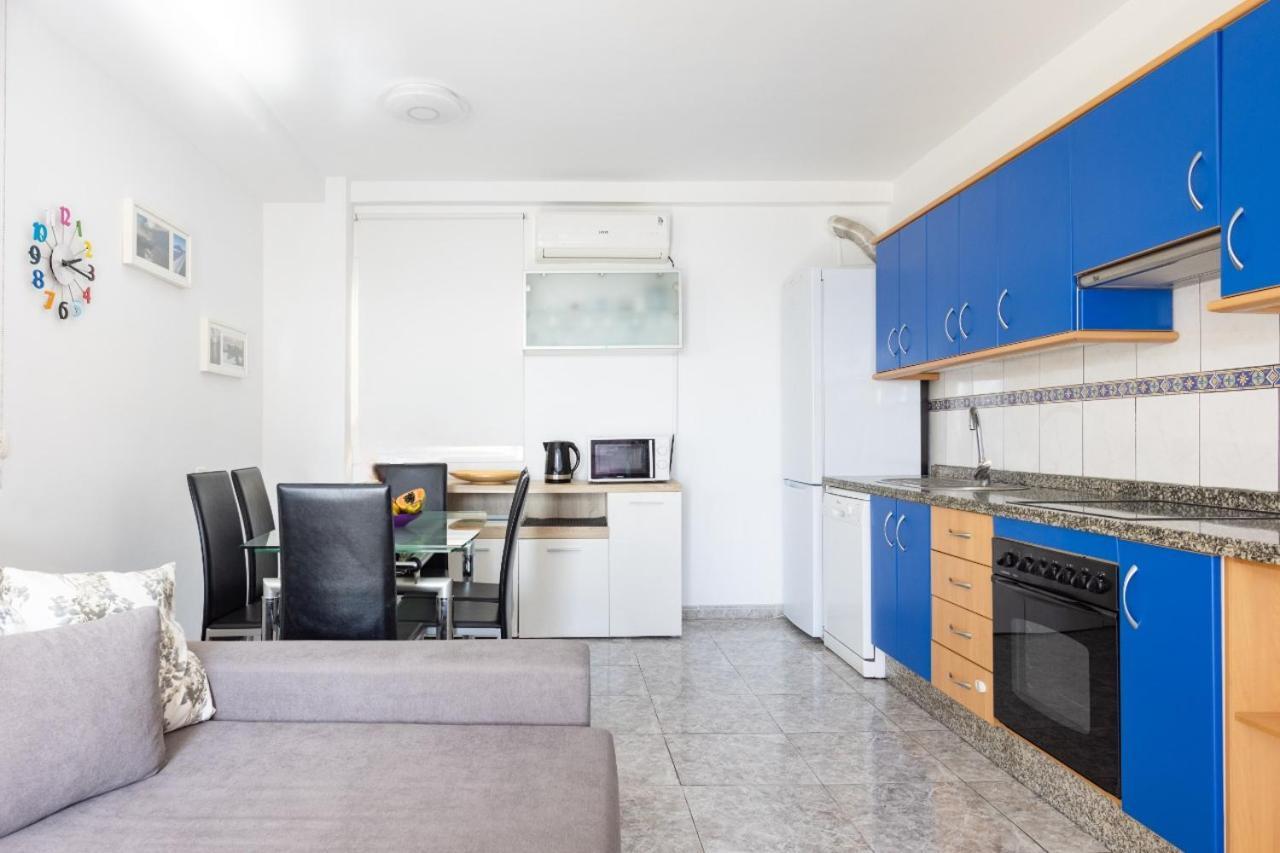 Home2Book Paradise Playa Las Vistas, Terrace & Wifi Los Cristianos  Eksteriør bilde